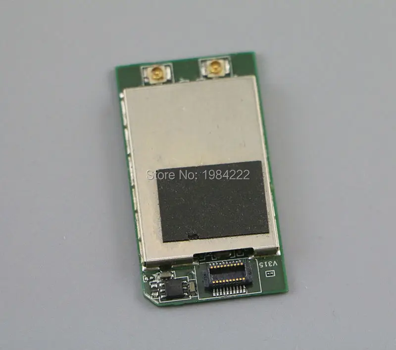 OCGAME 1 buah/lot bagian perbaikan asli untuk konsol Nintendo WII papan modul WIFI nirkabel PCB