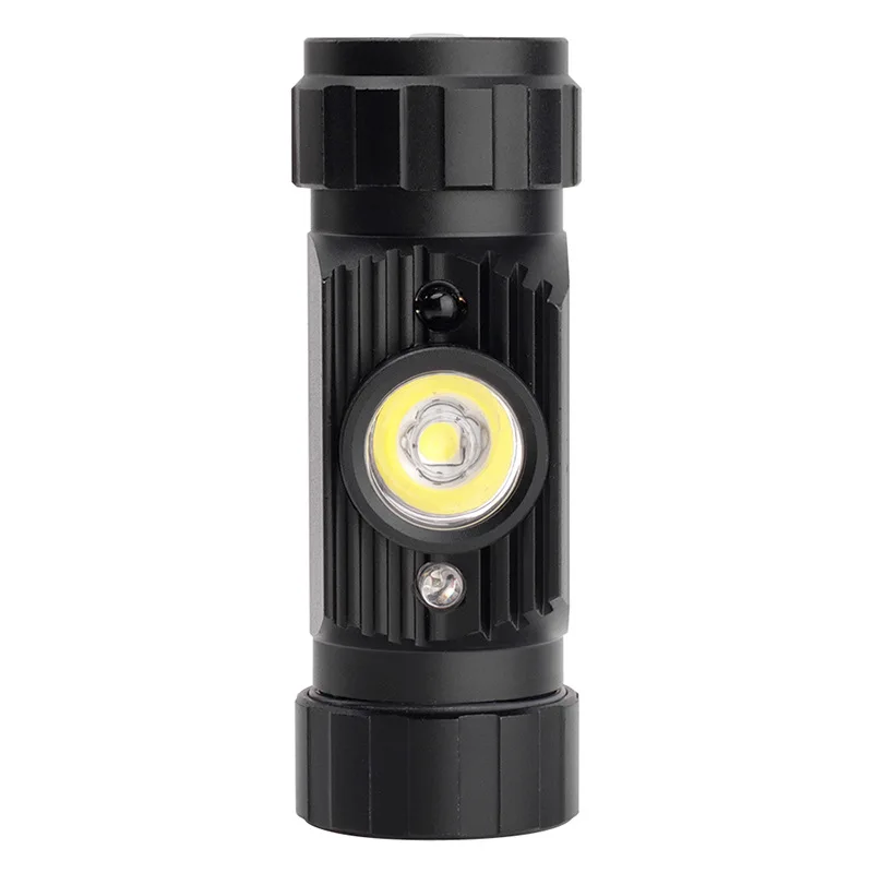 LED Headlamp Motion Sensor Headlight USB Flashlight Waterproof Camping Light Hunting Head Torch Light Emergency Lamp