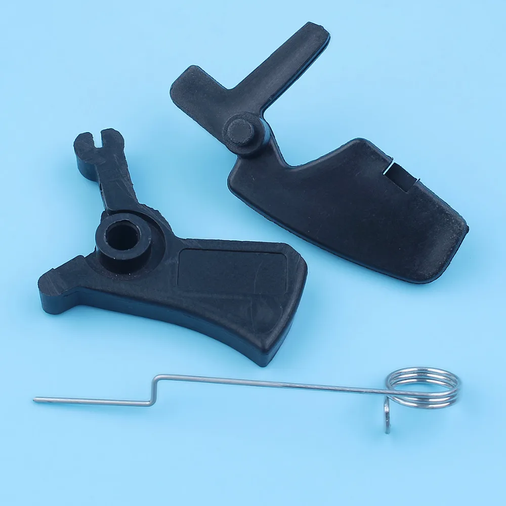 Throttle Trigger Interlock Safety Arm Spring Kit For Stihl 029 039 MS290 MS390 021 MS210 025 MS250 023 MS230 MS310 Chainsaw