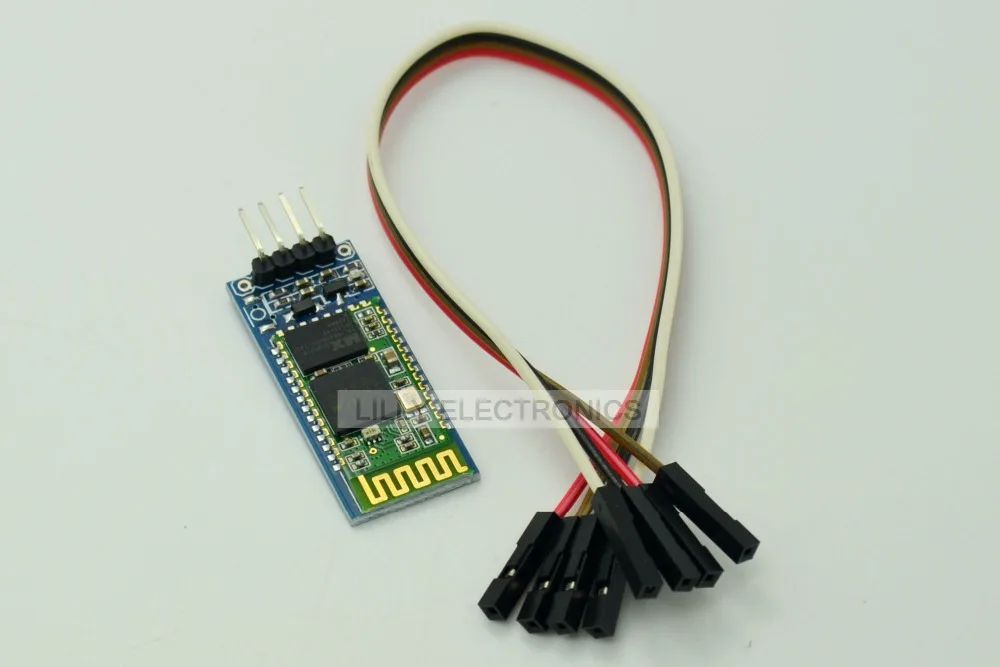

Модем Bluetooth-приемник RF Минимальный сквозной беспроводной модуль HC-06 Рабский