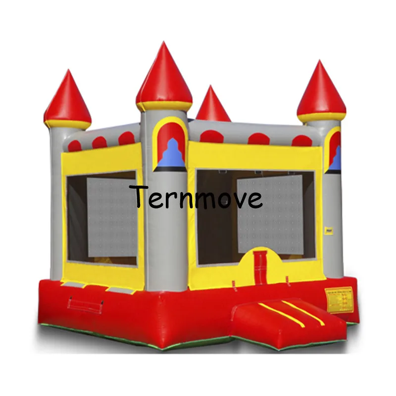 Inflatable Jumping Castle For Kid and adult,Inflatable Moonwalk Jumper for sale,inflatable air castle with free air blower