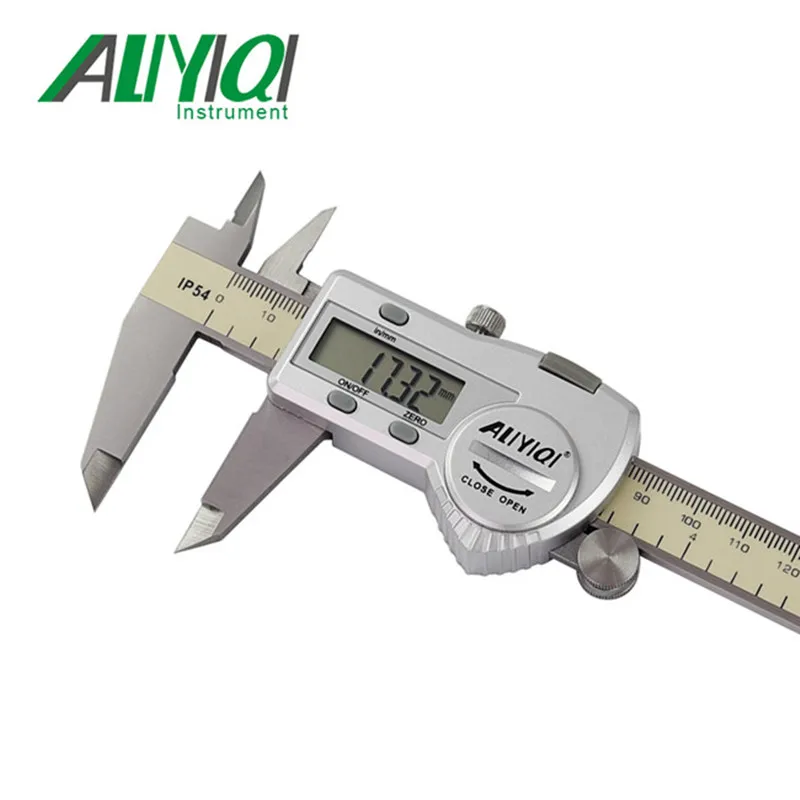 

0-300mm Electronic Caliper Waterproof IP54