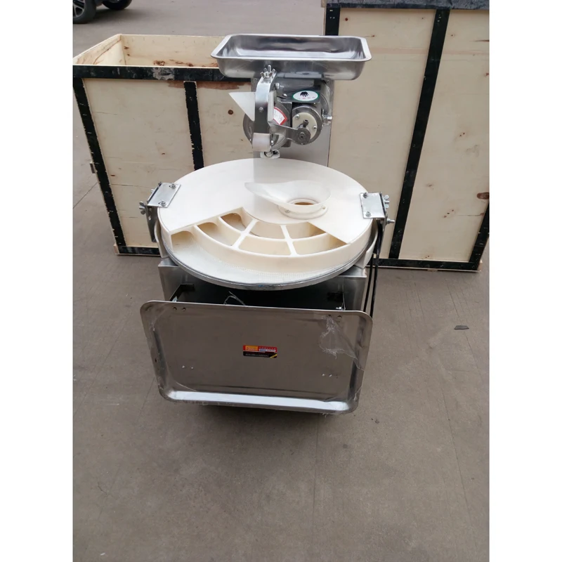 35-350g automatic pizza dough divider rounder/pizza dough rolling machine/dough ball making machine 35-350g