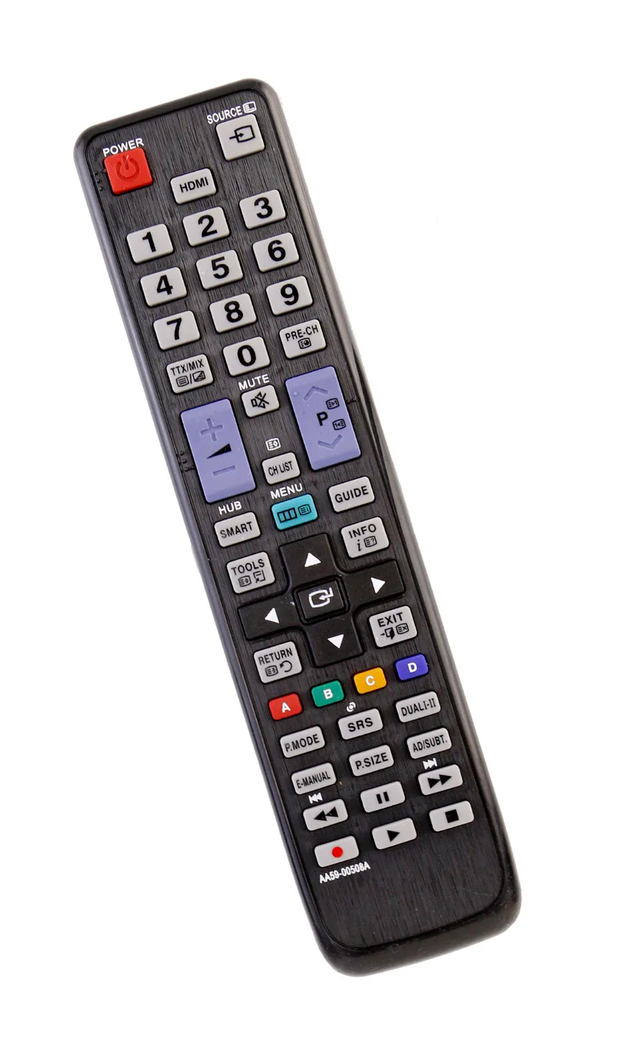 Nouveau AA59-00508A Remplacée télécommande pour SAMSUNG TV UE46D5520 UE55D5520 UE32D5520 UE37D5520 UE40D5520 UE37D5500 UE40D5500 UE4