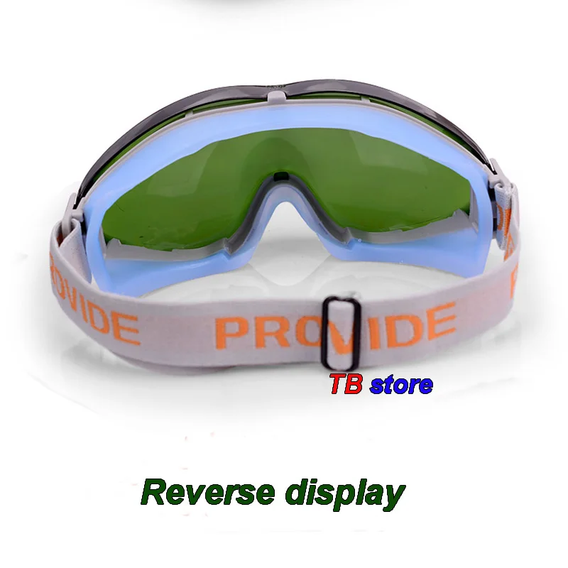 PROVIDE 2080 IR5.0 Welding protective glasses Anti-arc Anti-UV Impact resistance Welding glasses Use Riding outdoor goggle