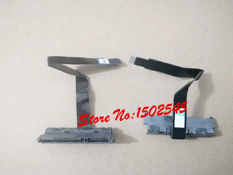 

3PCS Free Shipping Original Laptop Hard Drive Cable For HP ENVY17 HDD Interface HDD Cable ENVY 17 HDD DW17 6017B0421601