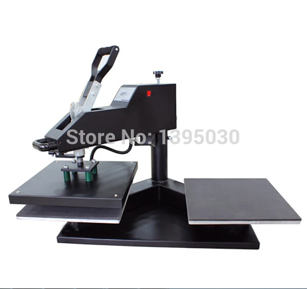 Machine de presse à chaud pour tables doubles, jardins 3805D, 1 pièce