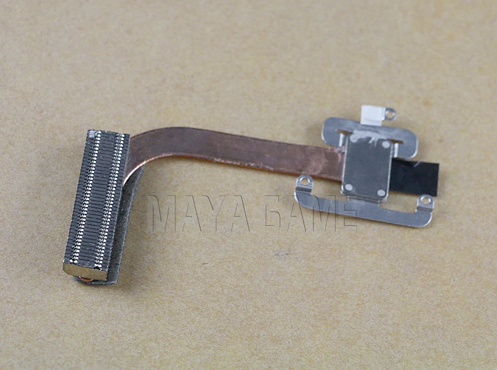 Feuille de refroidissement pour dissipateur thermique, Tube en cuivre pour pièces de réparation de commutateur NS 1 pièce