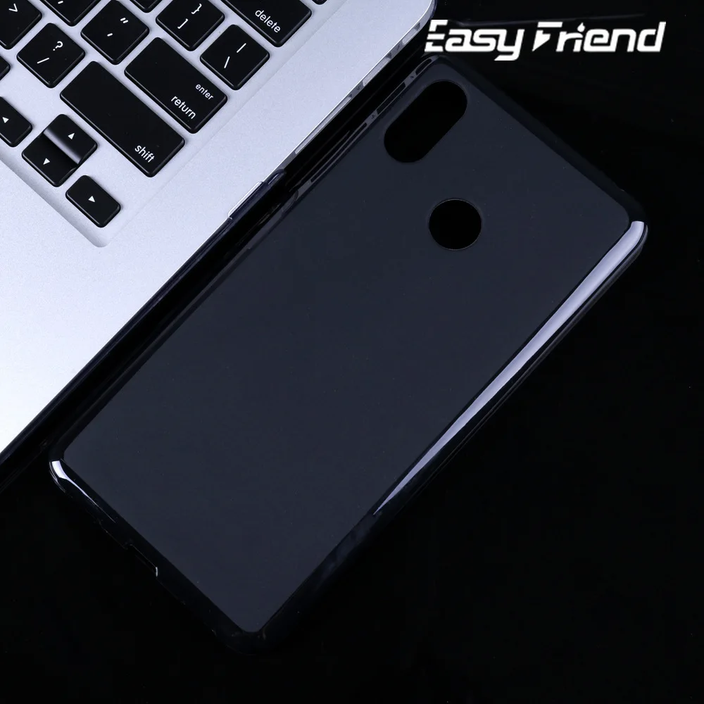 For Xiaomi Mi Max 1 2 3 Max1 Max2 Max3 Matte Soft TPU Case Silicone Ultra Thin Slim Back Cover