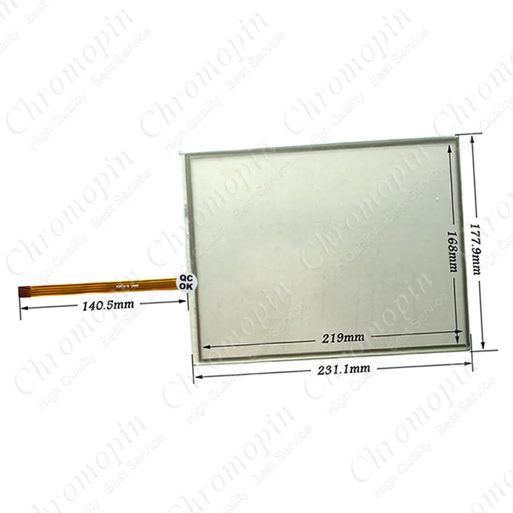 Touch panel screen for Pro-face FP3500-T11 TP-3297S1 TP-3297 S1 TP3297S1 TP3297 S1