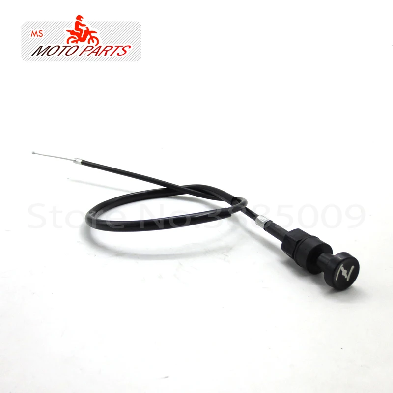 PW80 Choke Cable Carburetor For PW80 PW 80 Pit Dirt Trail Bike ATV Quad Go Kart Buggy Pit Dirt Bike Moped Scooter Motorcycle