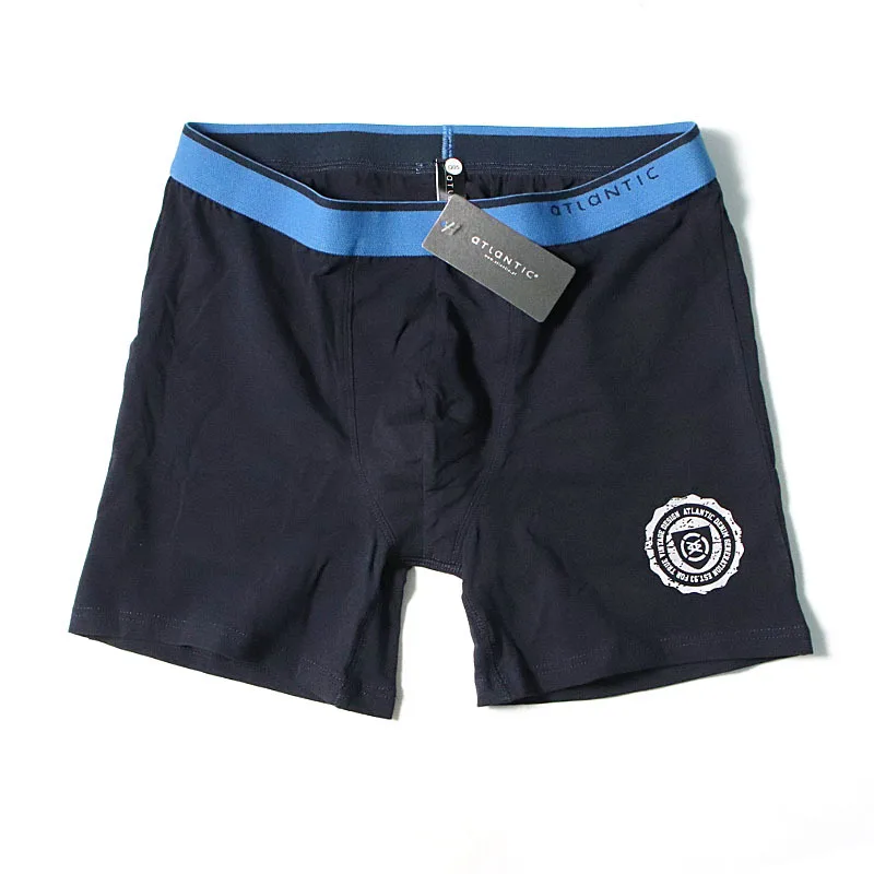 New! Atlantic Sexy Men's Underwear Elastic Cotton Boxer