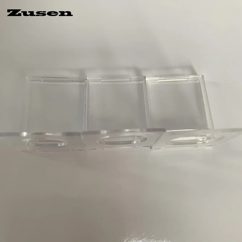 Zusen 16/19/22mm Push Button Switch Protective Covering Transparent Dustproof and Waterproof Protection Device