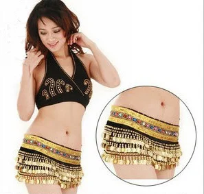 fashion Belly Dance Waist Belt