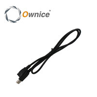 USB Data Extend Cable for Connecting Car DVD Computer Laptop 2Pcs USB Cable Extended Line Universal  80cm Long