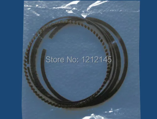 MZ360 Generator Piston Ring Assembly.For EF6600 185F Generator Parts Accessory