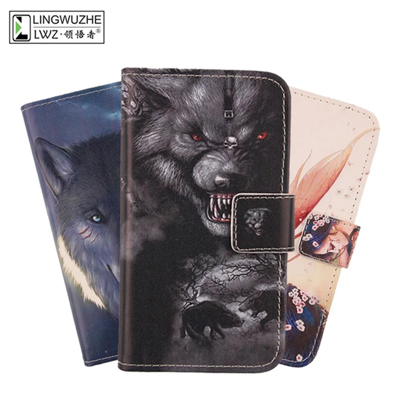 For HTC Desire 10 lifestyle Case Leather Flip Luxury Holder Phone Bag Cases Cover For HTC Desire 10 lifestyle Wallet Case