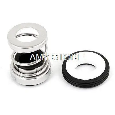 Rubber Bellows 12mm Inner Dia Water Pump Mechanical Seal Replacement