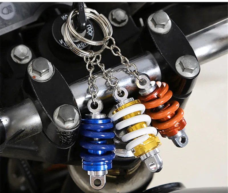 Motorcycle Car Keychain Key Ring Chain Keyring for Kawasaki Z800 E veRsion NINJA 250 300R Z250 Z300 VERSYS 300X