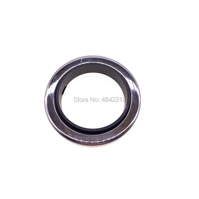 4pcs/lot 55*72*12/ 55*72*8 screw air compressor oil seal shaft seal double lips PTFE