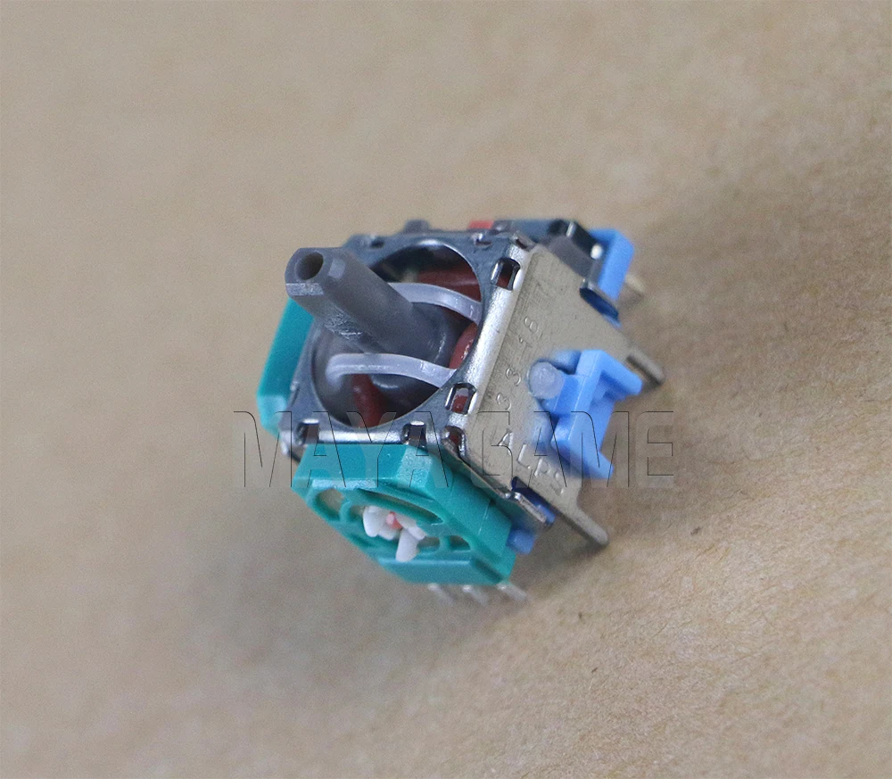 2pcs For PlayStation 4 PS4 PS5 xbox one Controller Repair Part 3Pin 3D Joystick Analog Sensor Module Replacement