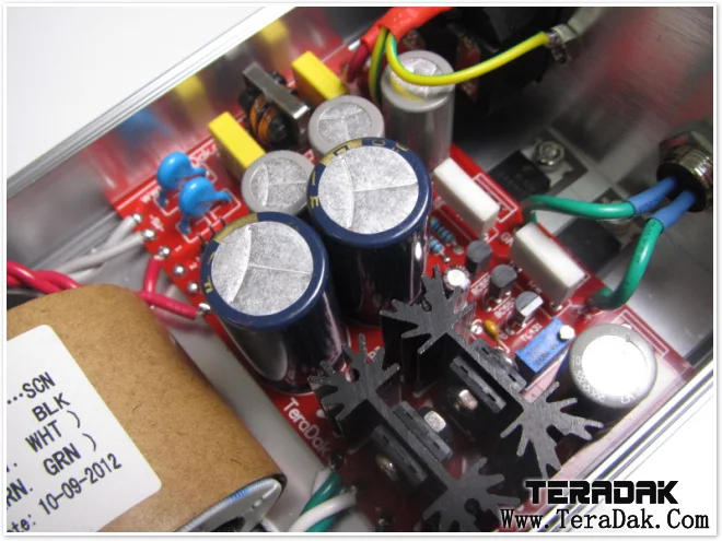 Musical Fidelity V90-DAC HiFi Linear Power Supply