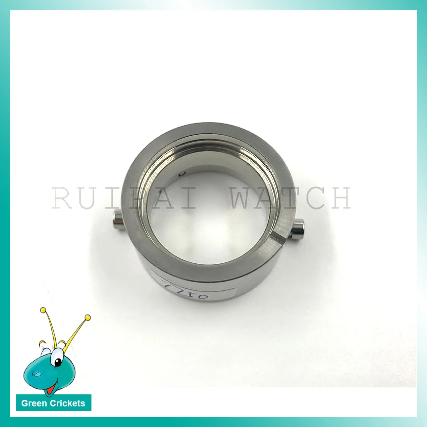 Professional repair watch tool Stainless Steel Watch Movement Holder For ETA 7750 7751 7753 movment