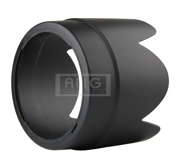 DSLRกล้องเลนส์ฮู้ด77มิลลิเมตรดาบปลายปืนเมาท์ET-86เหมาะกับสำหรับCANON EF 70-200มิลลิเมตรf/2.8L IS USMเลนส์