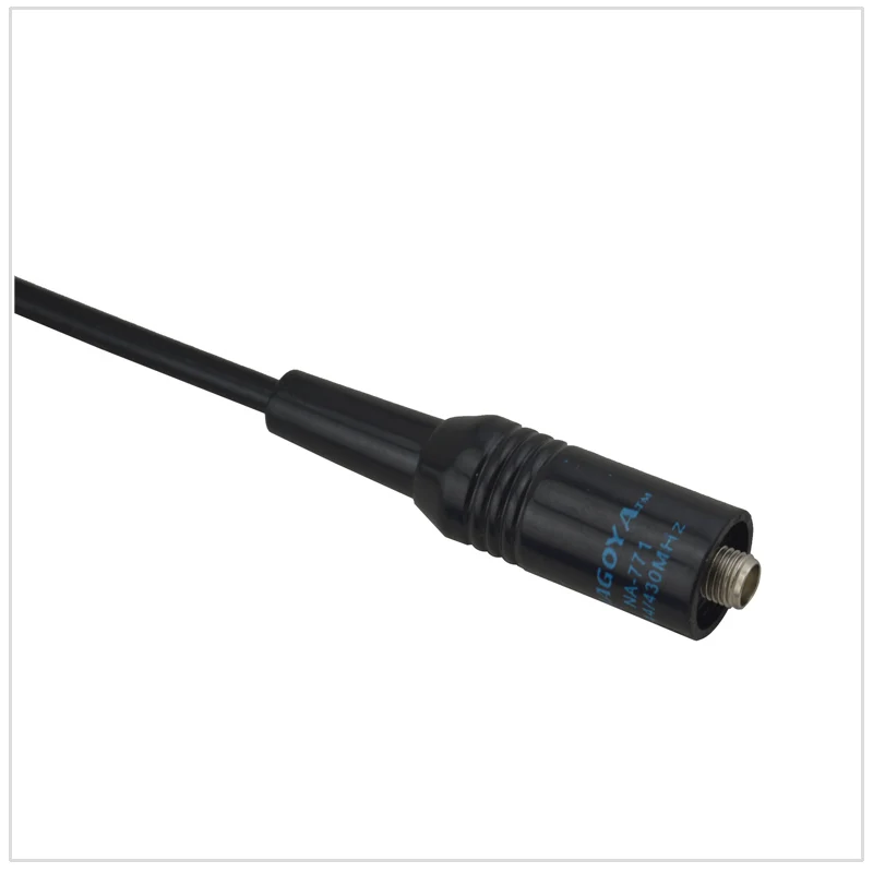 NA-771 144/430MHz Dual Band Handheld Antenna for Baofeng Radio UV--5R,UV-6R,UV-5RA,UV-82PUXING PX-888K,QUANSHENG TG-UV2