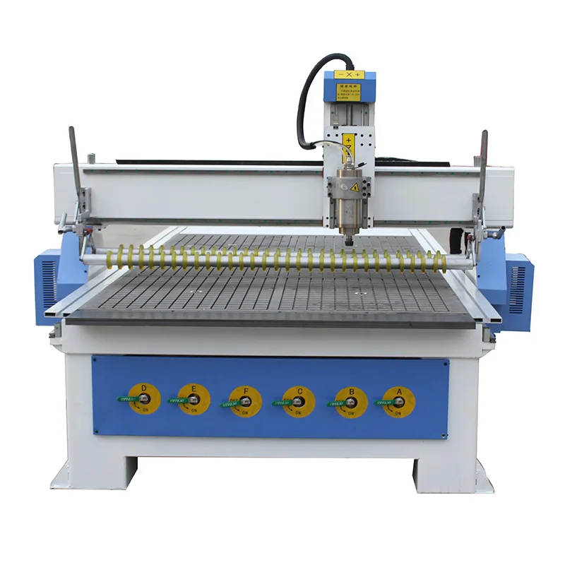 Songli 1325 3.2KW Vacuum Adsorption Table CNC Woodworking Machine