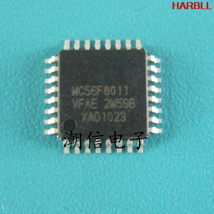 

10 шт. MC56F8011VFAE «QFP-32» Новинка