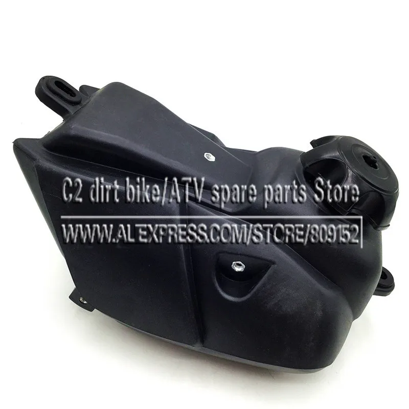 KLX110 Plastic brandstoftank voor vuil pit bike Kayo Apollo BSE