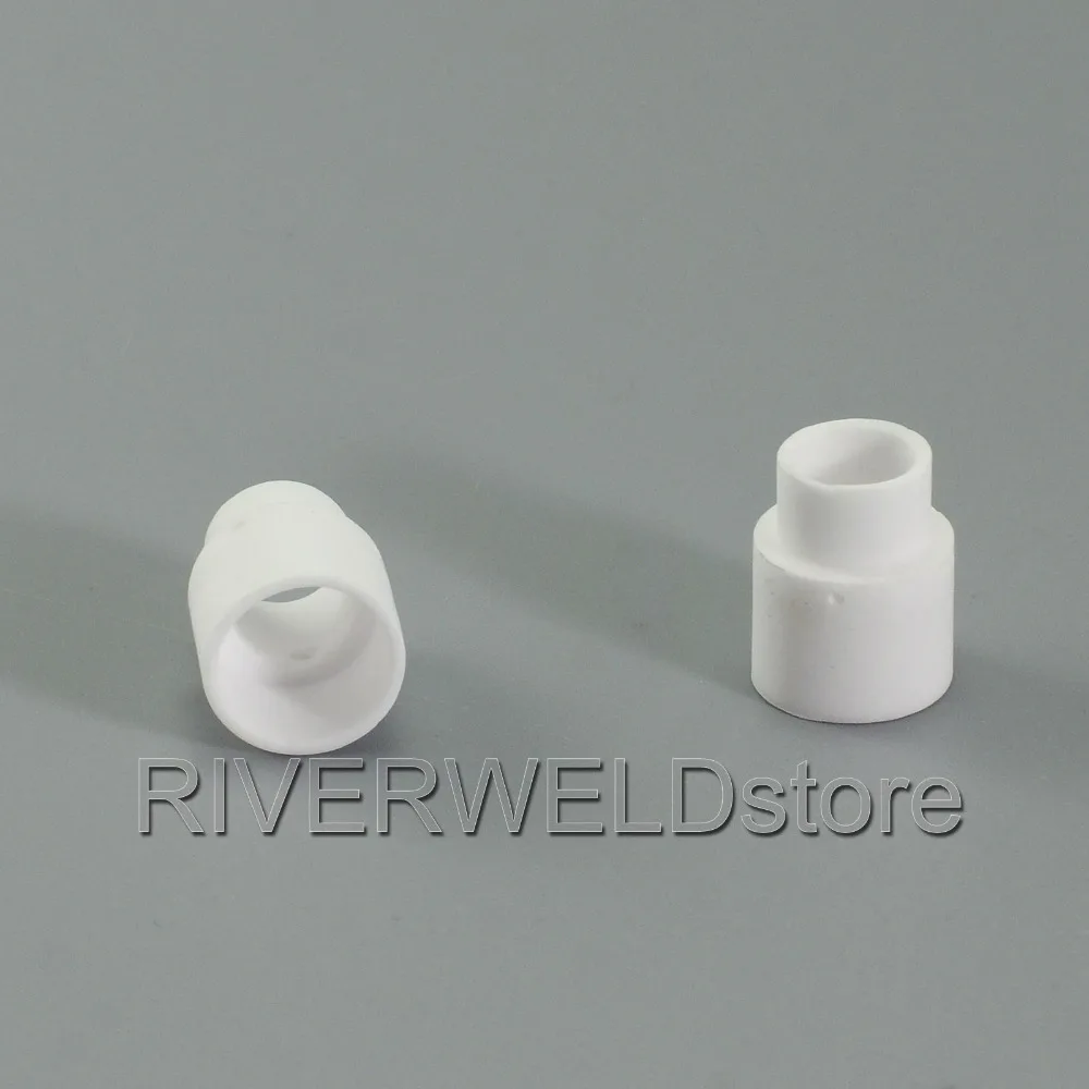 Anel de turbinha c1510 compatível com cebora, hp041, cp50 cp70 trafimet cb50 cb70 hy40 ref no pe0007, 10pk