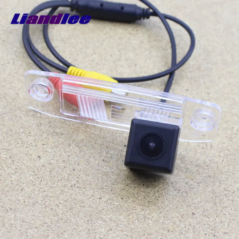 For Hyundai Accent MC 2005 2006 2007 2008 2009 2010 2011 Car Reverse Rear Back Camera Auto Parking View Image CAM Accessories