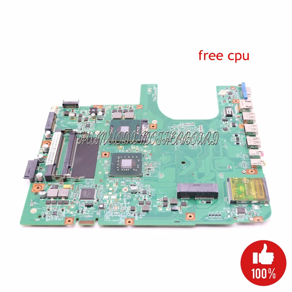 Carte Mère Acer 5735Z (48.4CG08.011) Pour Pièces - Non Testée / HS