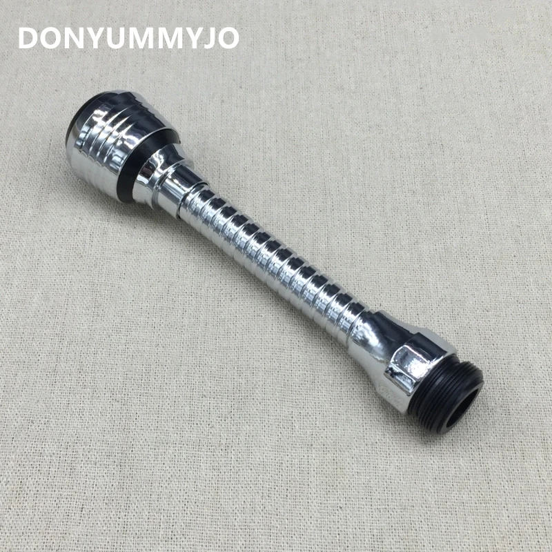 10pcs Water Saving Kitchen Faucet Tap Aerator Chrome Male 24MM/Female 22MM Nozzle Sprayer Filter Kitchen Accessories