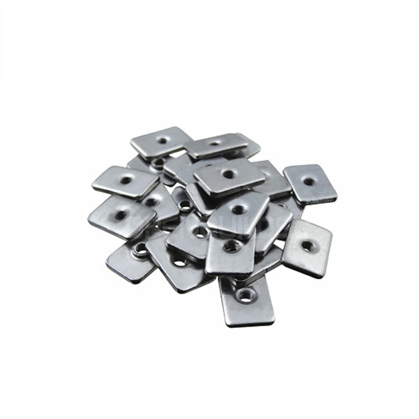 100Pcs Openbuilds T-Nut Tee Nut M5 M3สำหรับV-Slot,OX CNC, 3Dเครื่องพิมพ์อลูมิเนียมอัดขึ้นรูปกรอบใช้