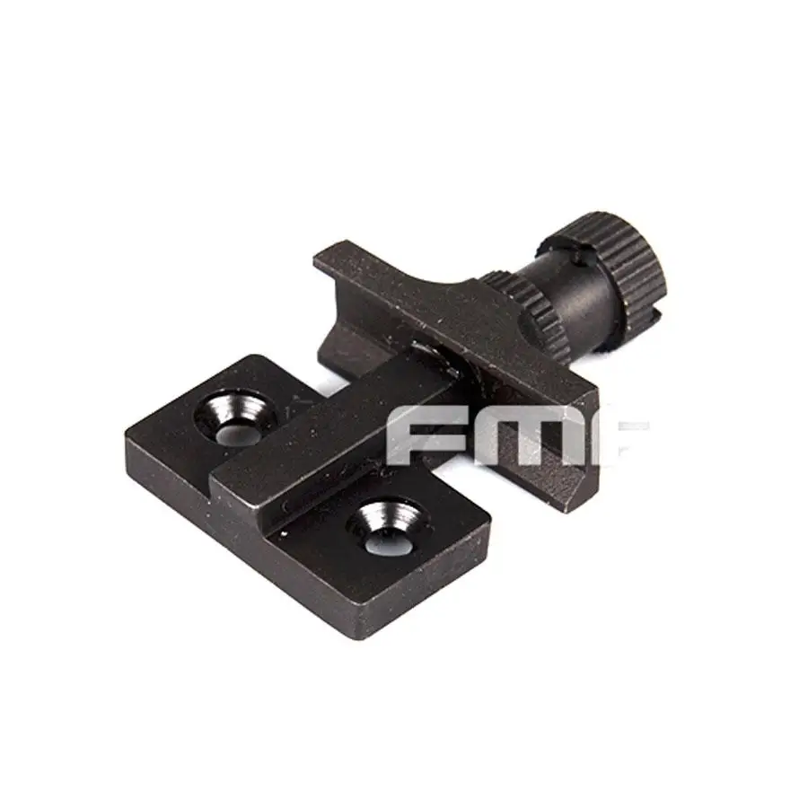 FMA Montura pedestal acero AN/PEQ-15 Red Laser - imagen 2