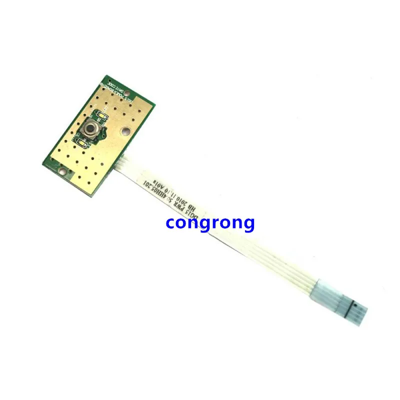 

for Dell Inspiron 15R N5110 Power Button Board W/Cable 50.4IE02.101 201