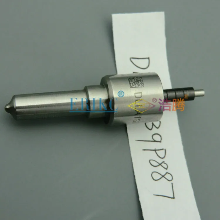 ERIKC DLLA 139P887 / DLLA139 P887 high quality common rail injector nozzle DLLA 139 P 887 (0934008870) for inyector 095000-6491