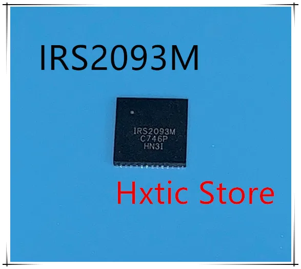 

Новинка 10 шт./лот IRS2093M IRS2093MTRPBF IRS2093 QFN-48 IC