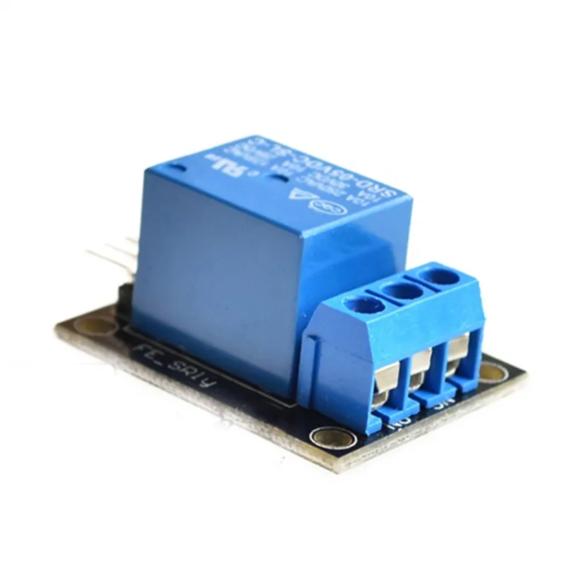 1 Channel 5V Relay Module for arduino 1-Channel realy KY-019