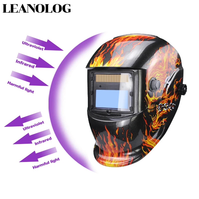 Solar Auto Darkening Electric True color Wlding Mask/Helmet/Welder Cap/Eyes Mask for Welding Machine and Plasma Cutting Tool