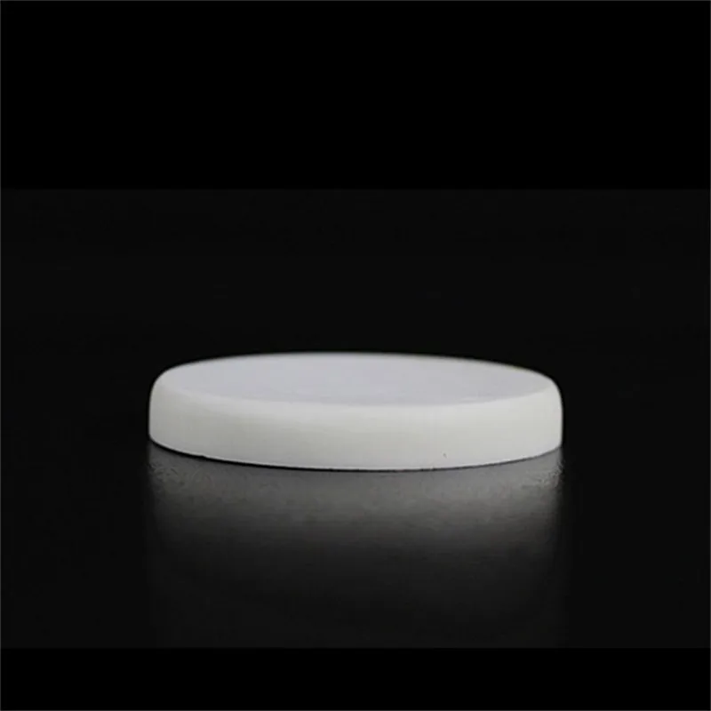 99% Alumina Ceramic Plate , Circular , Insulated , Wear-resisting , diameter=200mm