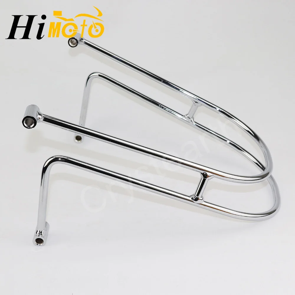 

Motorcycle Front Fender Guard Bumper Rail Rack Frame Protector For Honda GoldWing GL1800 F6B 2001-2017 2012 2013 2014 2015 2016