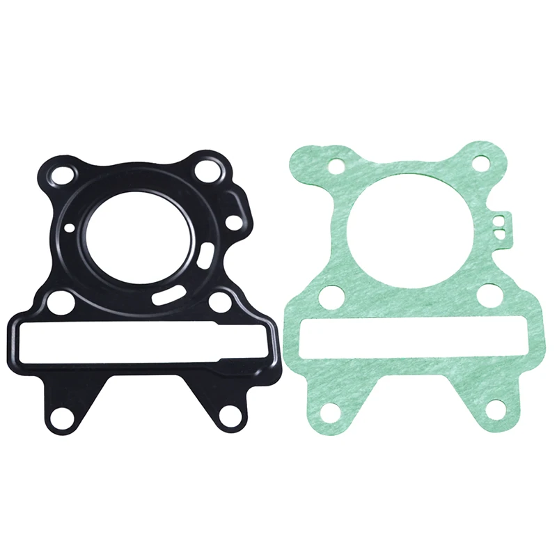 Motorcycle Engine Parts Head Cylinder Gasket Kit for YAMAHA NS50F XF50 XF50Y XF50D XF50L YN50F YW50F YW50FX NS50F Aerox 4