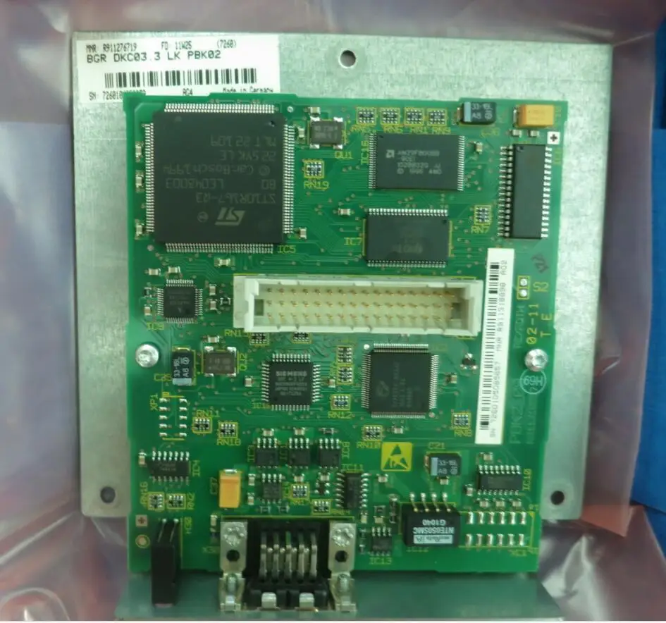 BGR DKC03.3 LK PBK02 communication Board