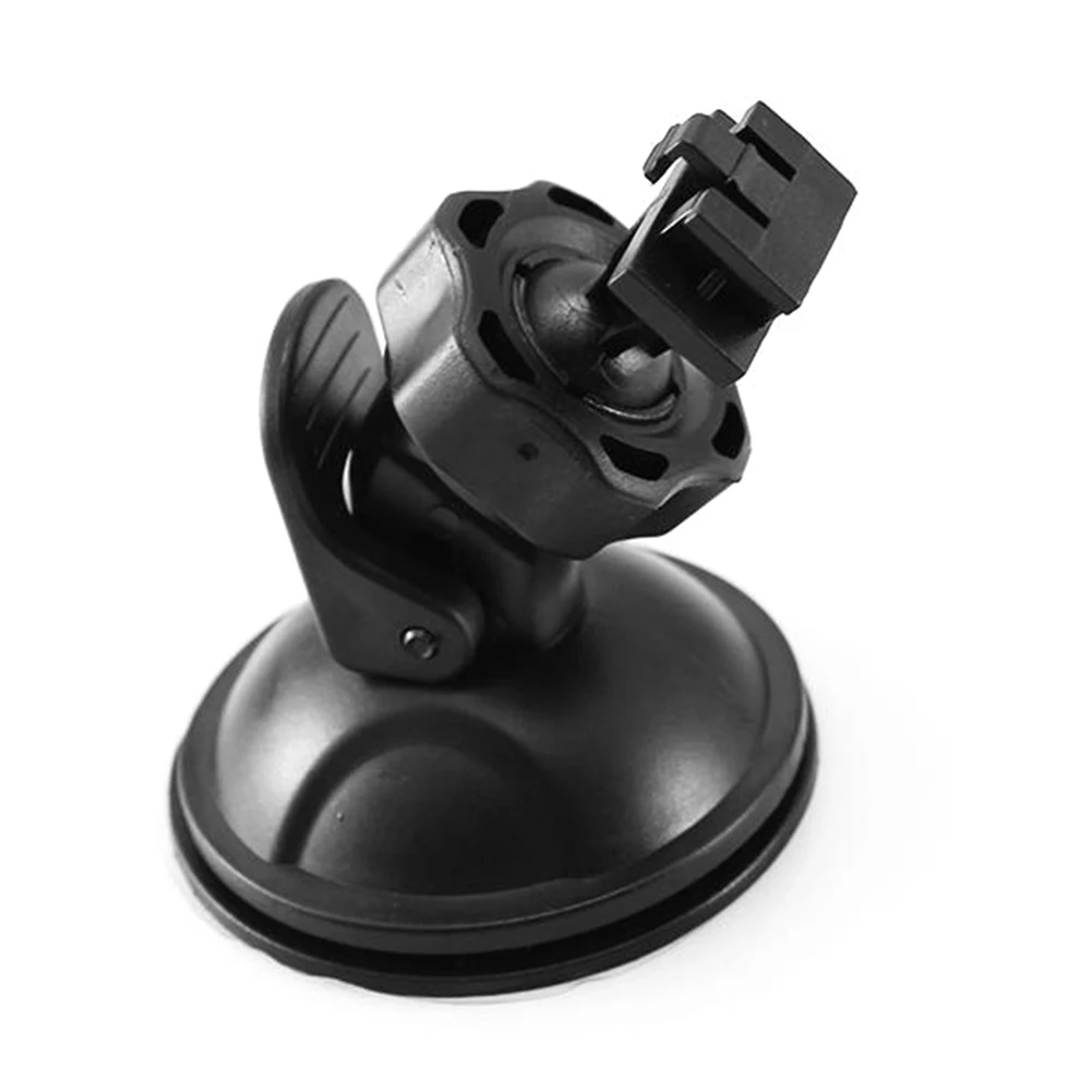 360 Degree Sucker Mini suction cup Car Rearview Mirror Driving Recorder Holder Mount Bracket