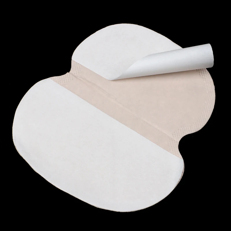20/30/50Pcs Big Size underarm Sweat Pads Armpits Anti Gasket Sweat Absorbing Sticker Disposable Deodorant Armpits Linings Pads