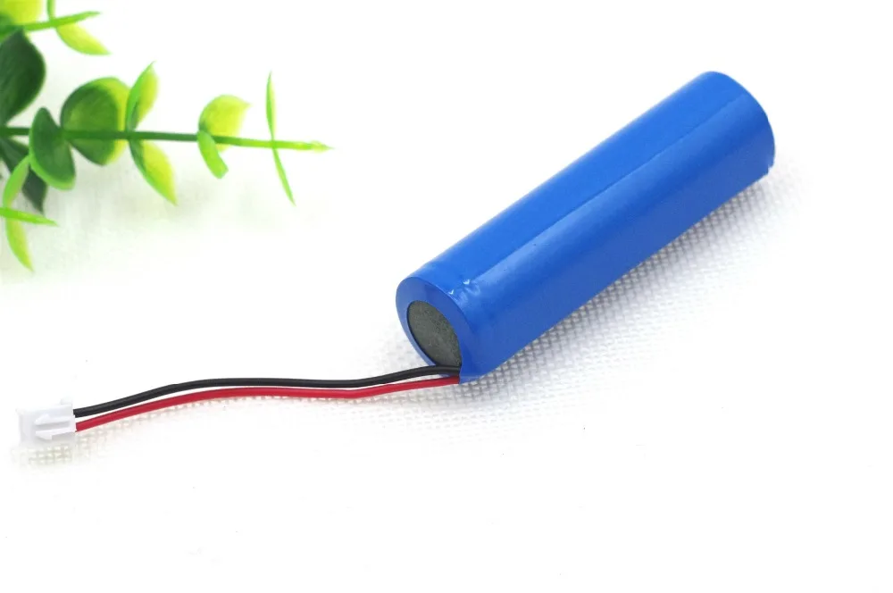 3.7V 18650 bateria litowa 2600mAh 5200mAh wędkarstwo LED Light głośnik Bluetooth 4.2V awaryjne baterie DIY + ochrona